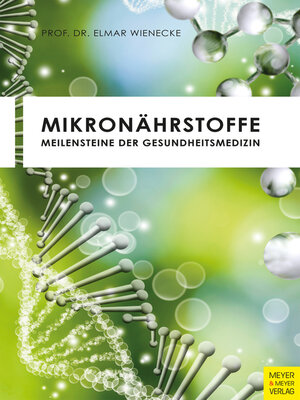 cover image of Mikronährstoffe